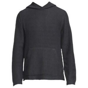 Faherty Mens XL Whitewater Hoodie Fjord Organic Cotton‎ NWT